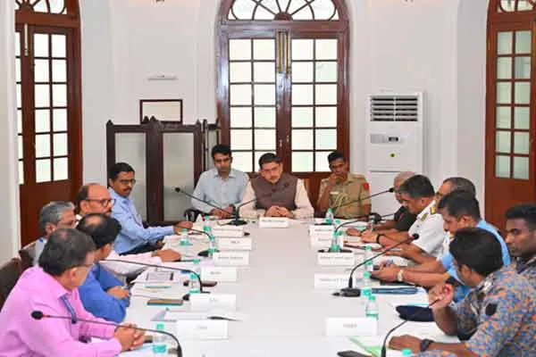 Central Government is ready Governor RN Ravi 
