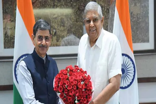 Vice Chancellors Conference Governor invites Vice President