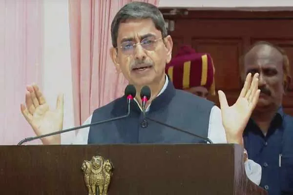 Governor RN Ravi Review About Tamil Nadu University courses 