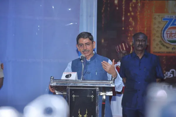  Tamil Thai greeting song controversy at attended by rn ravi program