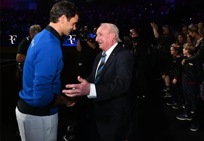 Roger Federer loses final competitive match of his career at Laver Cup 2022