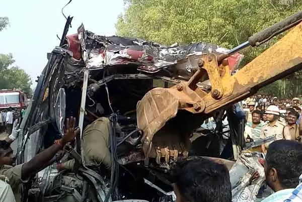 road accident