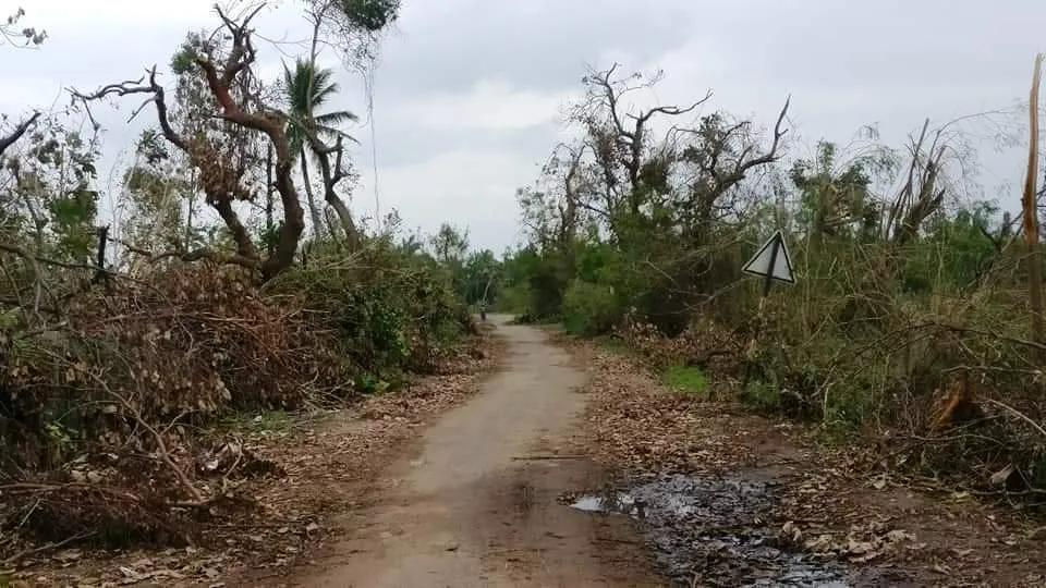 Naduvasal ... yesterday ... today ...