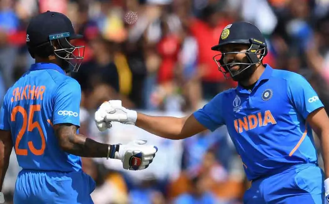 india versus australia match summary