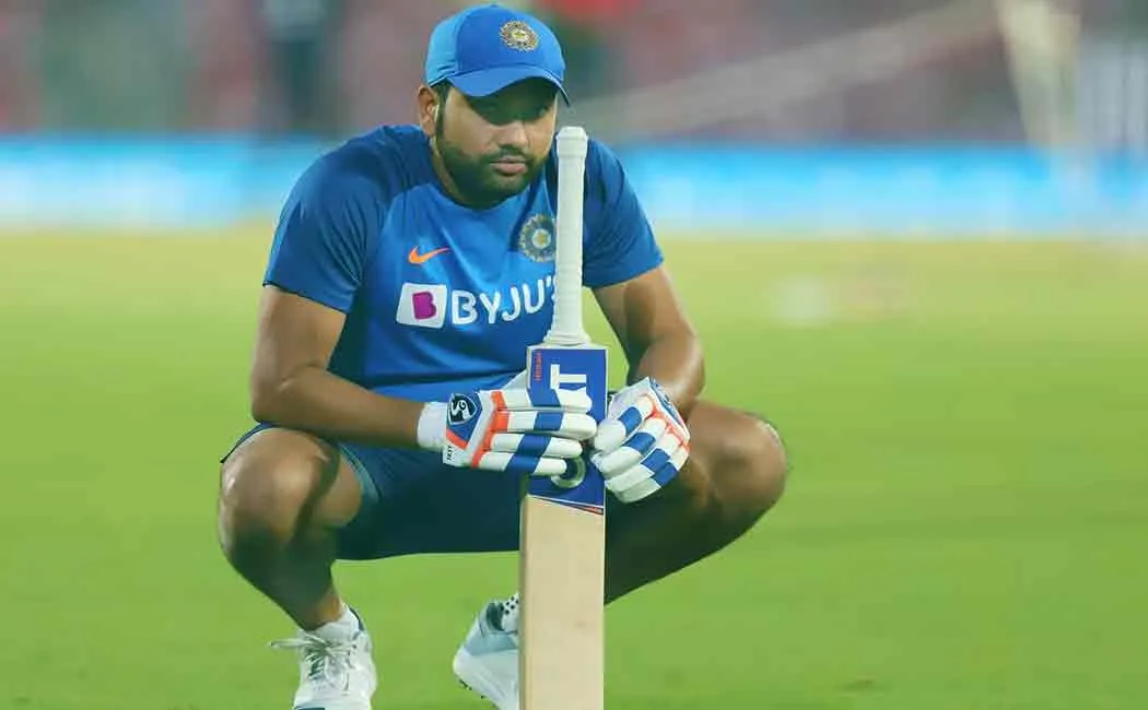 Rohit Sharma