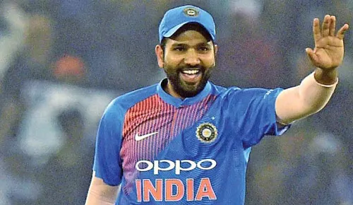 Rohit