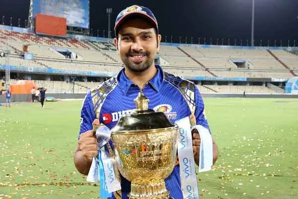 rohit