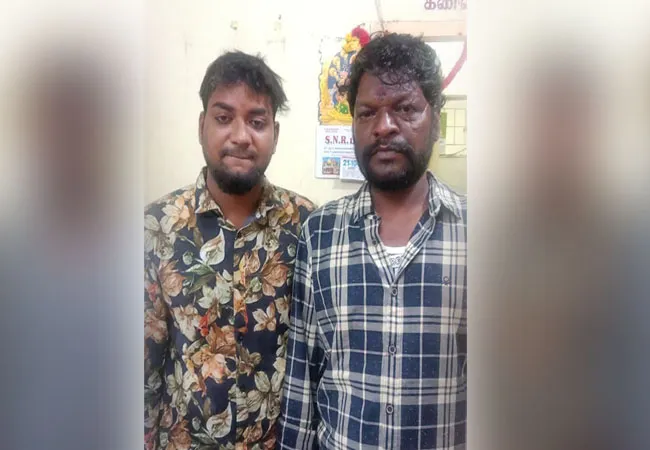 chennai rowdy arrested in villupuram police 