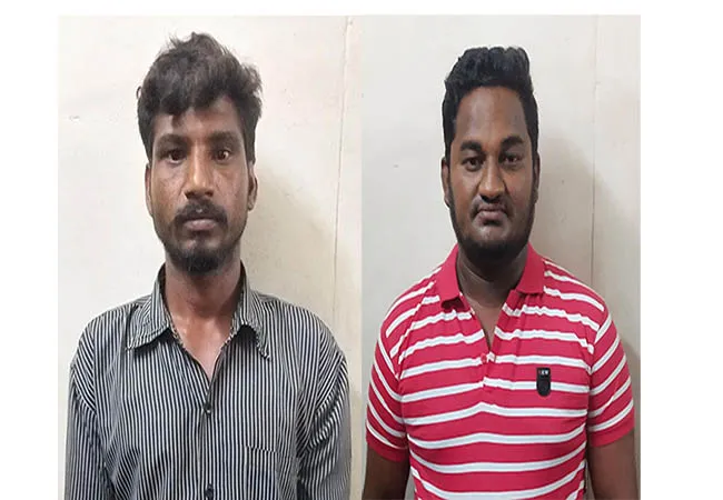 salem district thief goondas act police arrested 