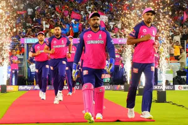 RRvsRCB: Amazing win for Rajasthan