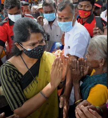 kanimozhi