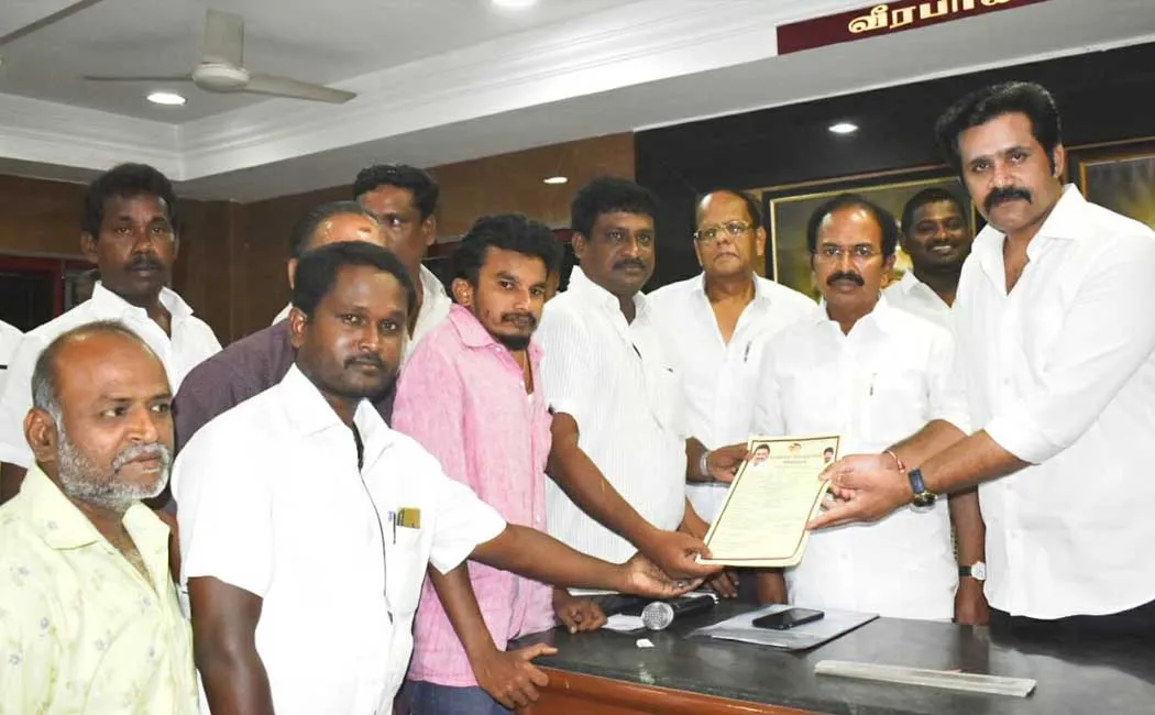 Executives Election: DMK Top New Strategy!