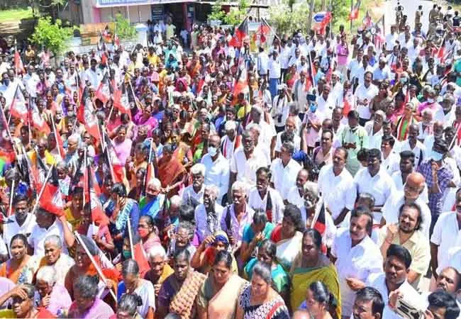 The stable AIADMK that stunned the DMK Vote Bank! - Rajendrapalaji speaks proudly of ruling!