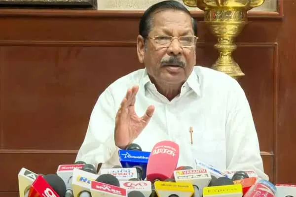 CBI investigation Rs. Bharti retaliates EPS
