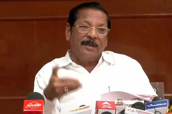Counting of votes; DMK letter to Election Commission