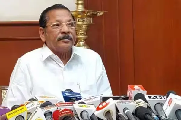 RS Bharathi says If Edappadi Palaniswami does not apologize within 2 days...