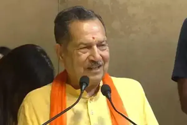 Rss criticize BJP
