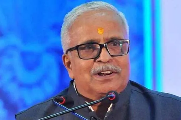 Language issue erupts in Maharashtra for Controversy over RSS leader's speech about marathi