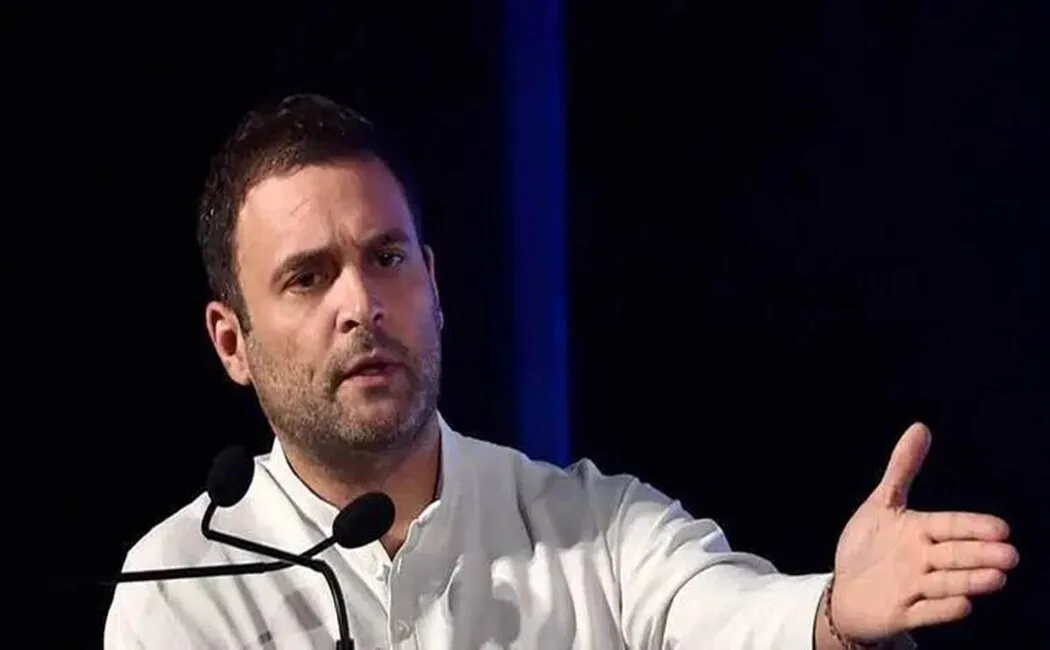 rahul gandhi about unemployment of august