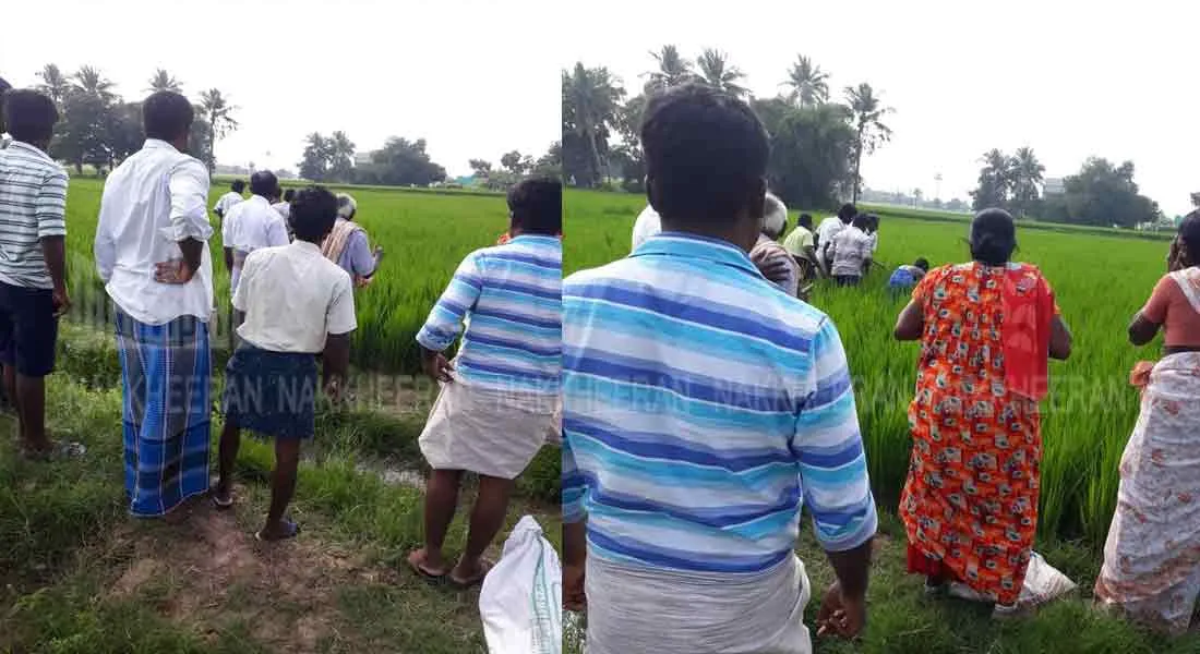 incident in thiruchy 