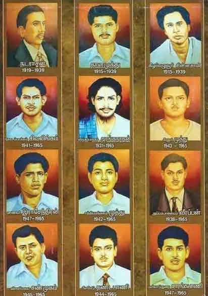  Heroic Worship for mozhipor thiyagikal