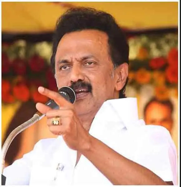 central Budget ... Edapati Welcome; Stalin's opposition
