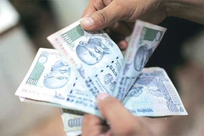rupees