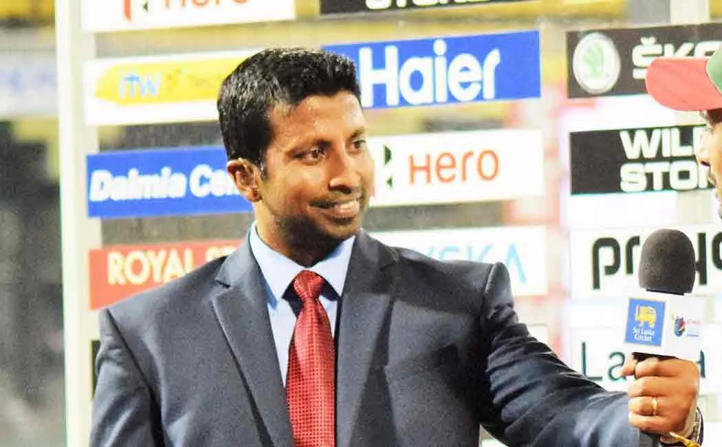 russell arnold tweet about srilanka win and vijay's bigil movie