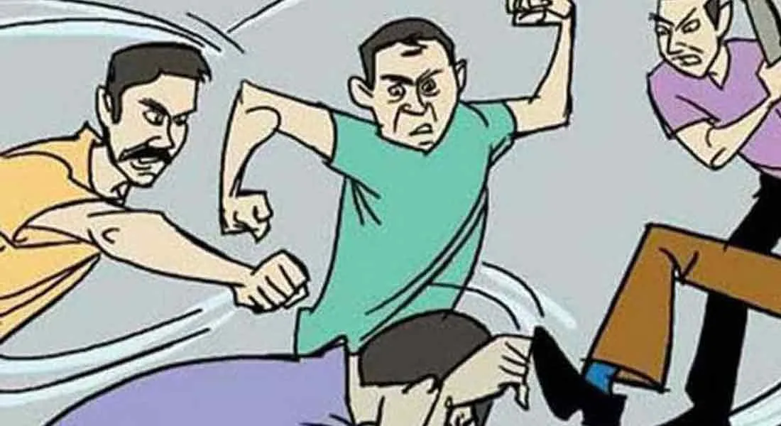 incident in avadi 