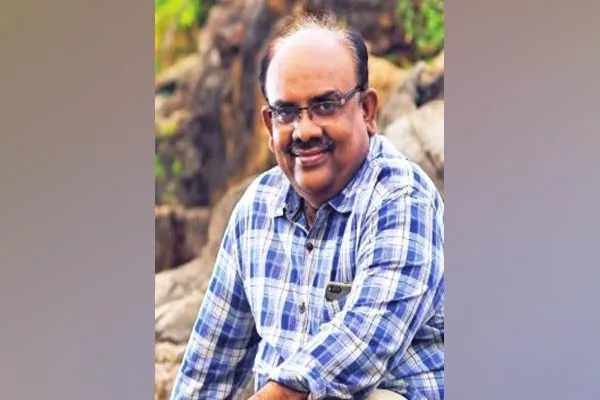 Writer S Ramakrishnan to be awarded Bharatiya Bhasha award
