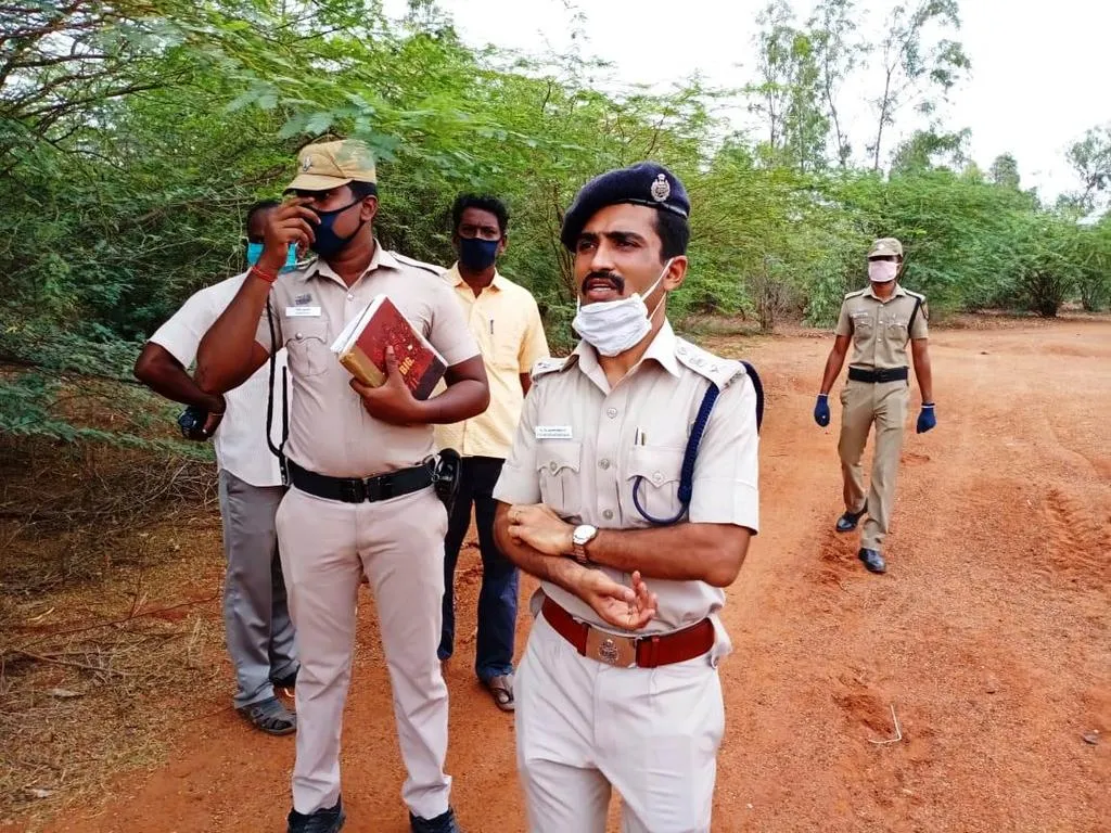 incident in pudukottai