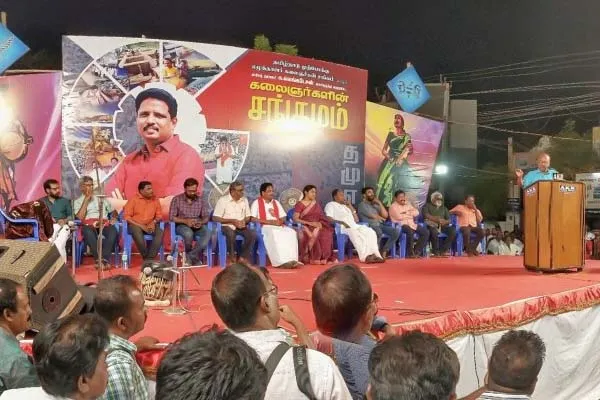 cinema directors in favor of s.vengatesan