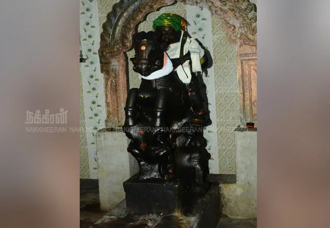 sivagangai district, zamindar Inscription Discovery