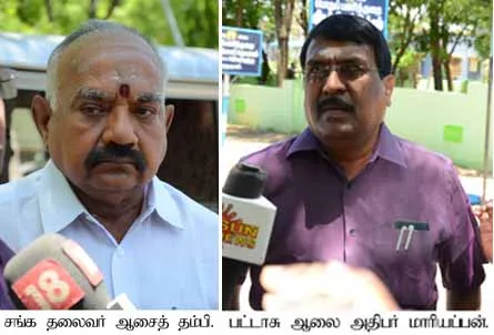 Dangerous ban! Fight for Sivakasi!
