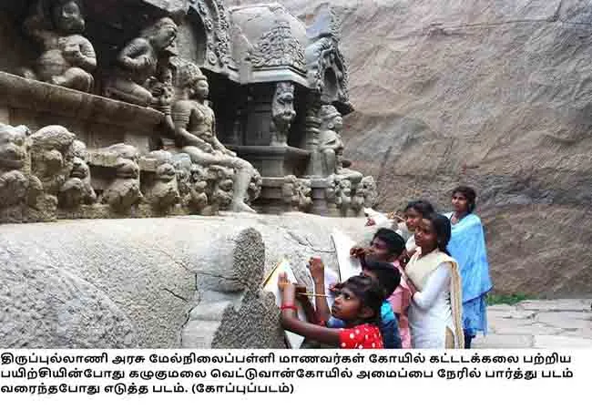  International Museum Day temples infrastructure online course 