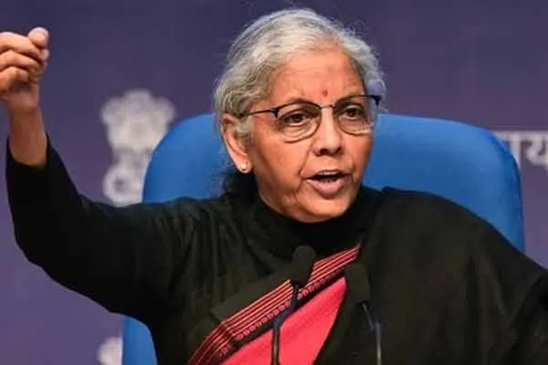 Union Minister Nirmala Sitharaman is coming to Tuticorin
