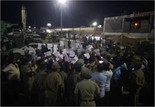 salem- chennai 8 roads chennai high court farmers 