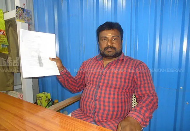 King Winstar Sivakumar refuses to cooperate with Settlement Commission Judge turmoil !!