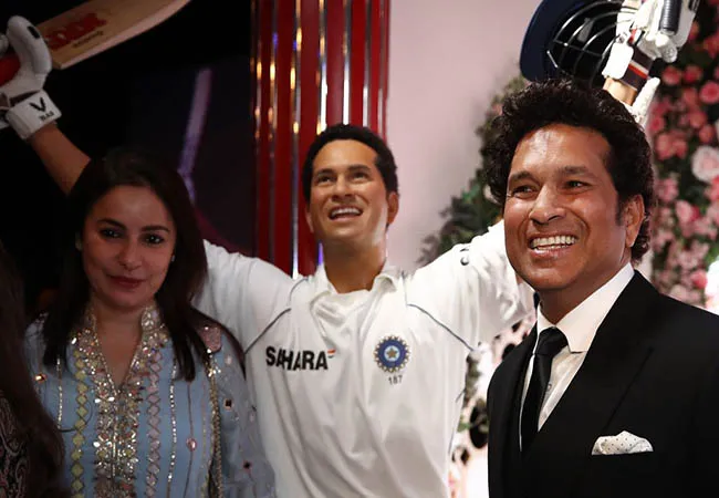 india cricket team former star player icc hall of fame award in london