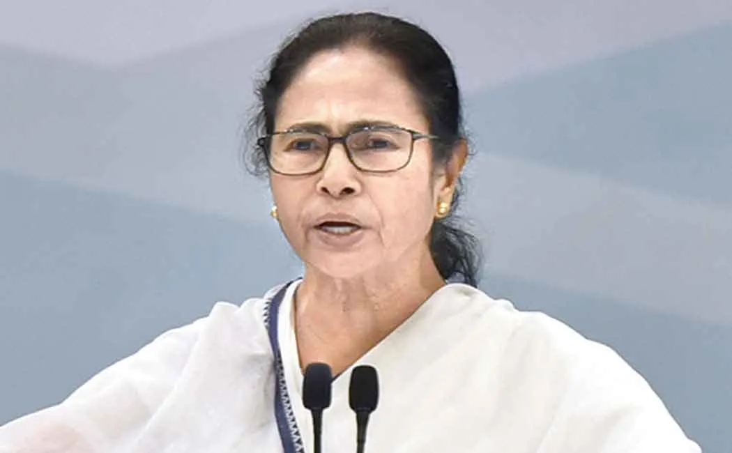 MAMATA BANERJEE 