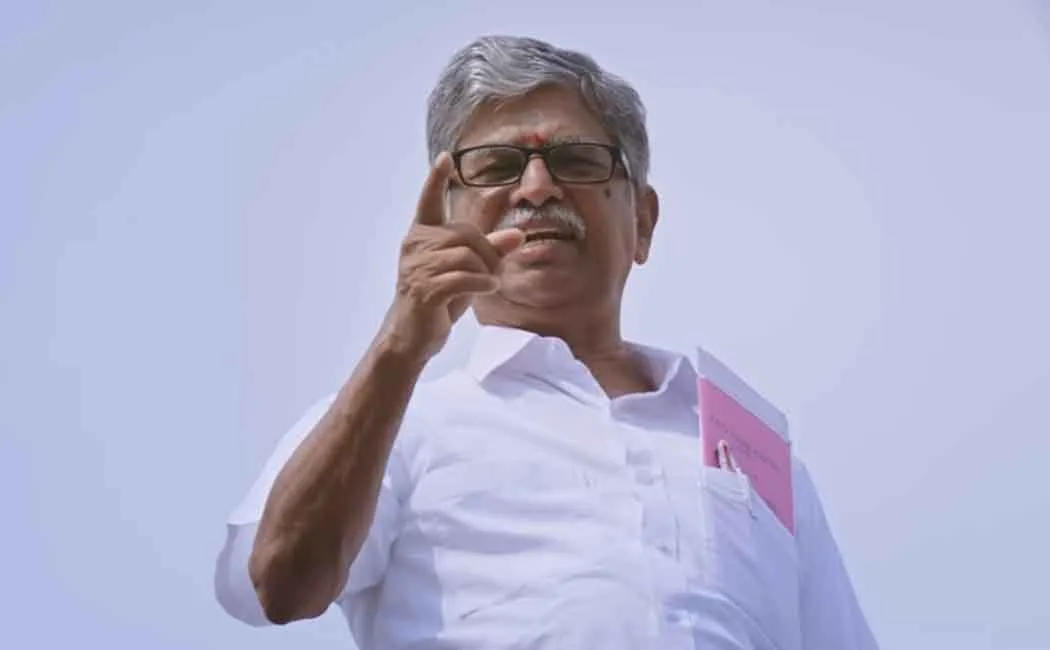 sa chandrasekar
