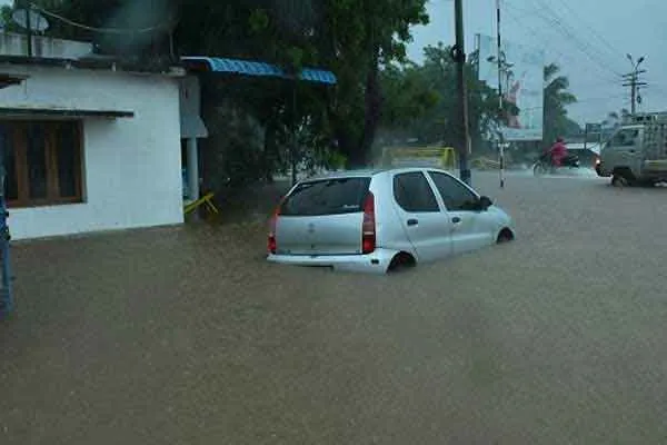 Flood Relief Works Appointment of Senior IAS Officers