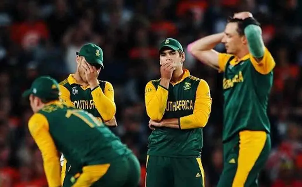 south africa choking moments in worldcup