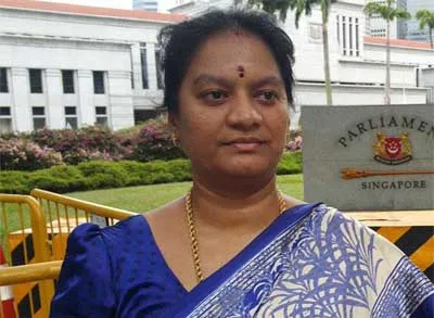 Sasikala Pushpa 