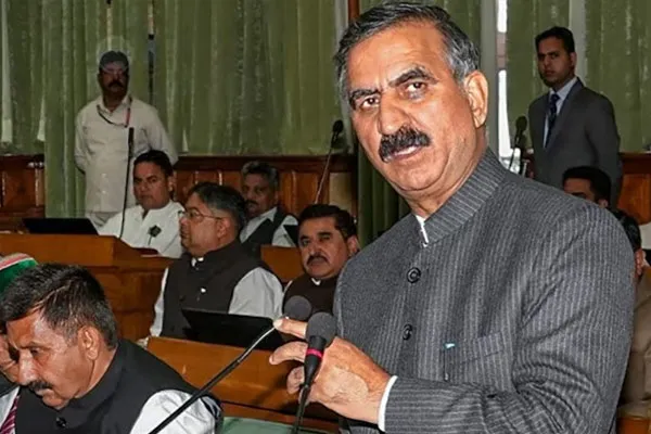  Will the Congress complete the rule and Political situation in Himachal pradesh