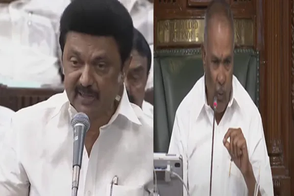 he Speaker accepted the Chief Minister's request at Action against AIADMK