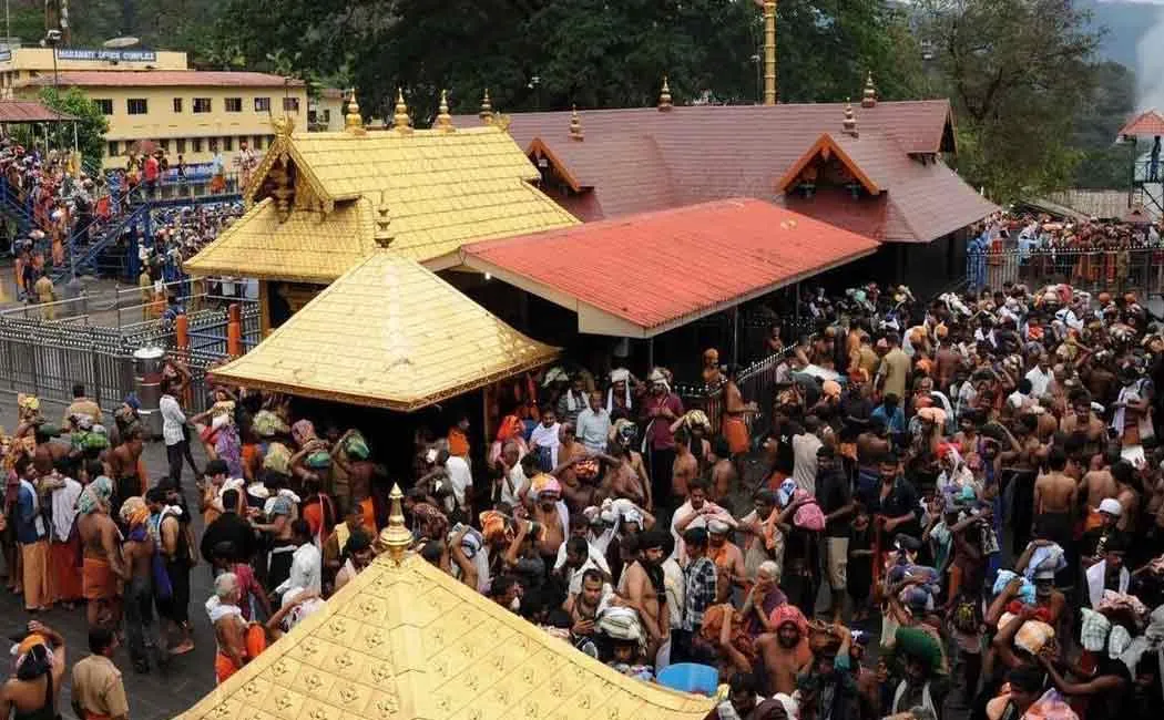 Sabarimala Makaravilakku Puja: Online Booking Starts!