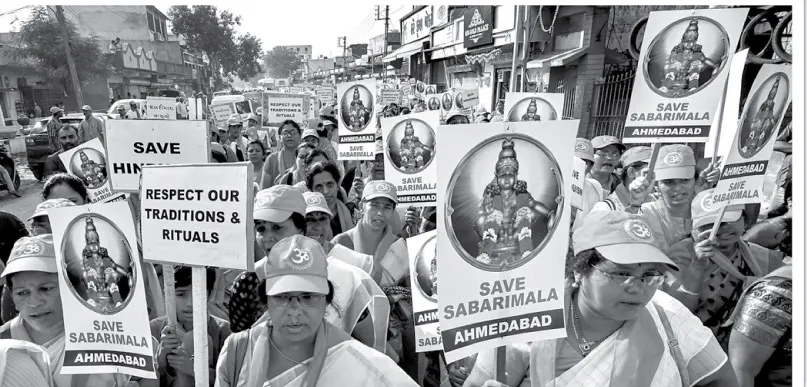 sabarimalaissue
