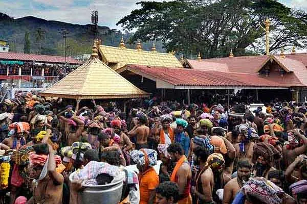 Sabarimala crowd issue; High Court orders action to Kerala Govt