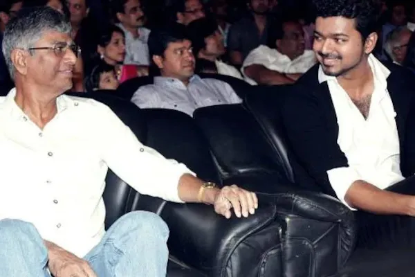 vijay sac